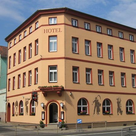 Hotel Thueringer Hof Rudolstadt Zewnętrze zdjęcie