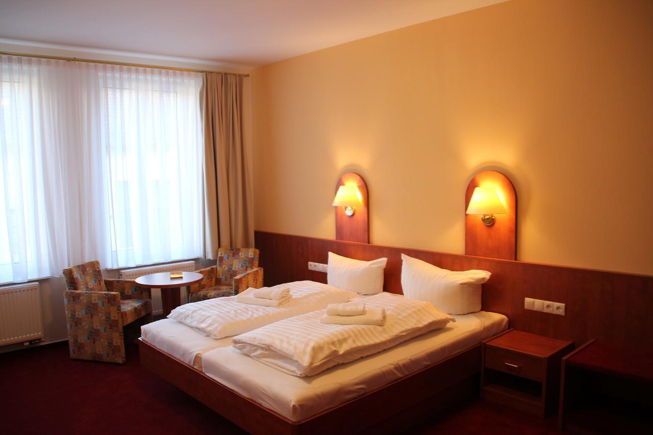 Hotel Thueringer Hof Rudolstadt Zewnętrze zdjęcie