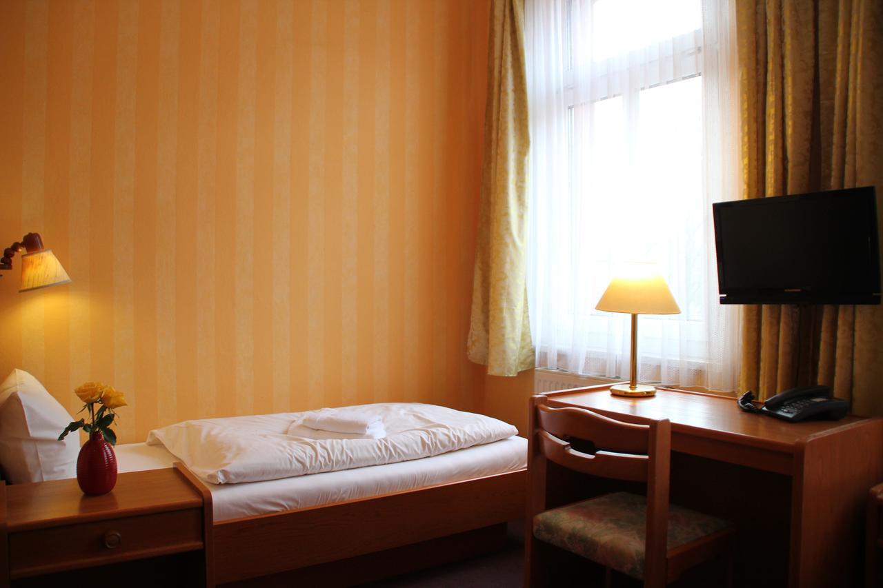 Hotel Thueringer Hof Rudolstadt Zewnętrze zdjęcie