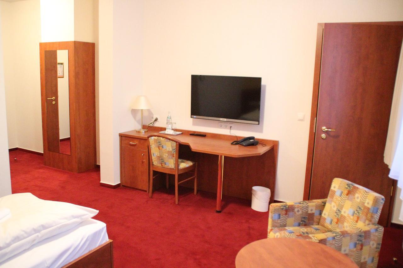 Hotel Thueringer Hof Rudolstadt Zewnętrze zdjęcie