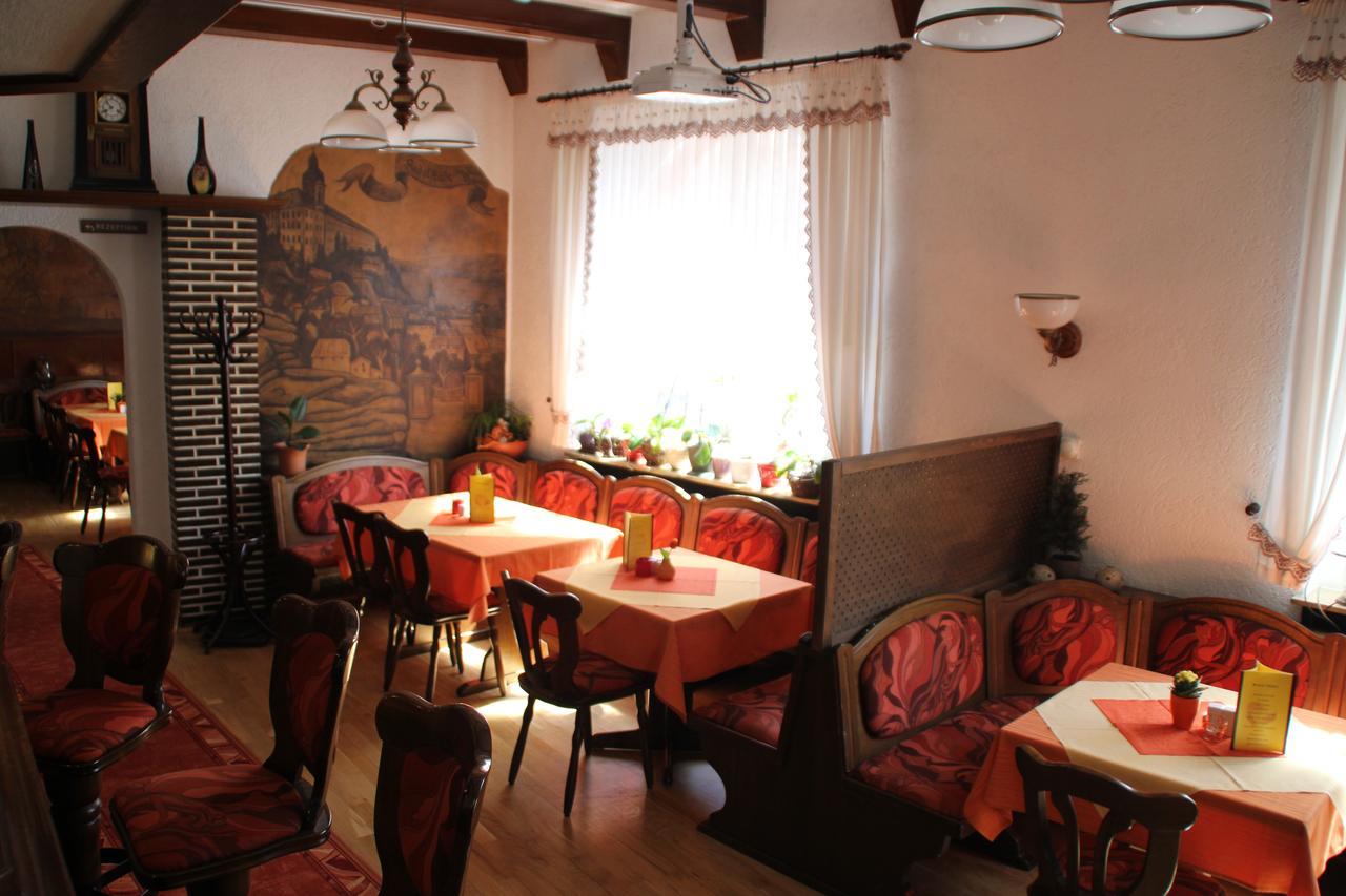 Hotel Thueringer Hof Rudolstadt Zewnętrze zdjęcie