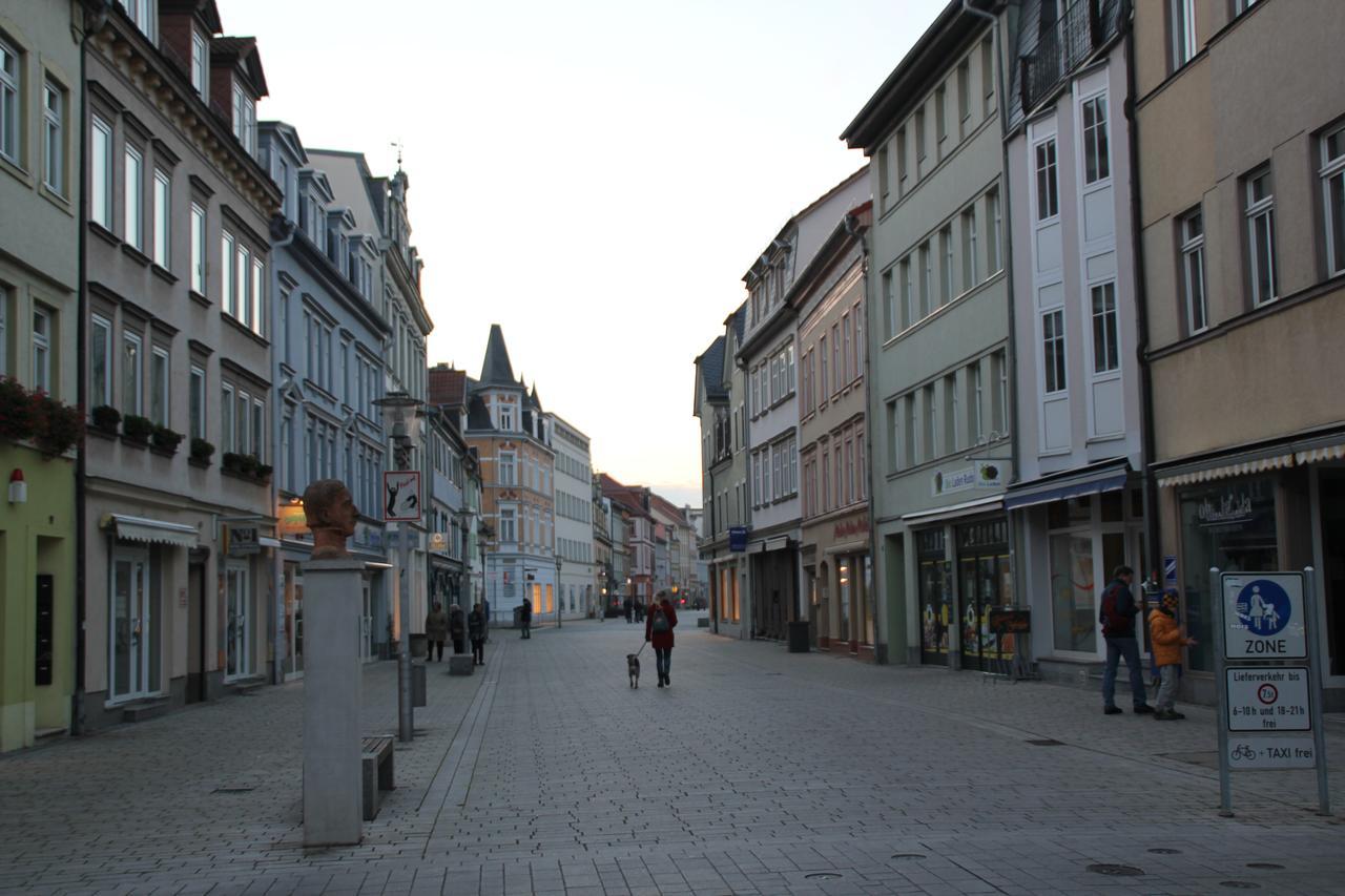 Hotel Thueringer Hof Rudolstadt Zewnętrze zdjęcie